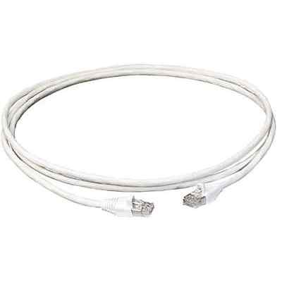 PATCH CORD LSZH CAT6 1METRO COLOR BLANCO