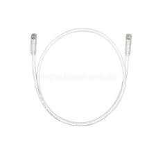 Patch Cord Category 6 Lszh Utp Color Blanco 3.0M Panduit Pannet