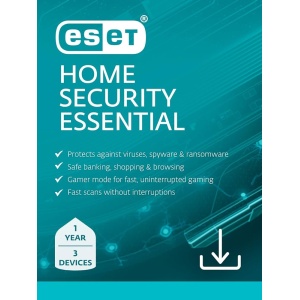 ESET HOME ESENTIAL 6PC 13M VIR