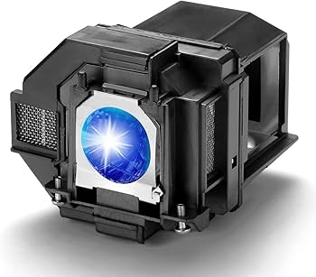 Lampara Compatible ELPLP38 Para Proyector Epson | V13H010L38