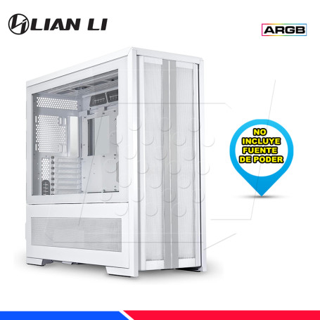 CASE Full Tower LIAN LI V3000PW PLUS WHITE