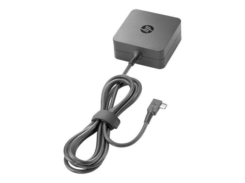 CARGADOR HP DE CA USB TIPO -C DE 45W