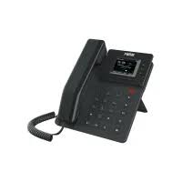 Fanvil V60G 4 líneas SIP 2.4pantalla color PoE 2x