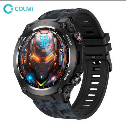 SMARTWATCH COLMI V75-B GPS B-CAMOUFLAGE