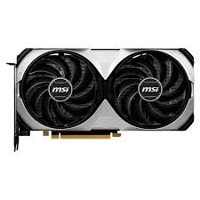 Tarjeta de Video Msi Geforce Nvidia RTX 4070 Ti Super Ventus 2X 16GB OC GDDR6X 256 Bit