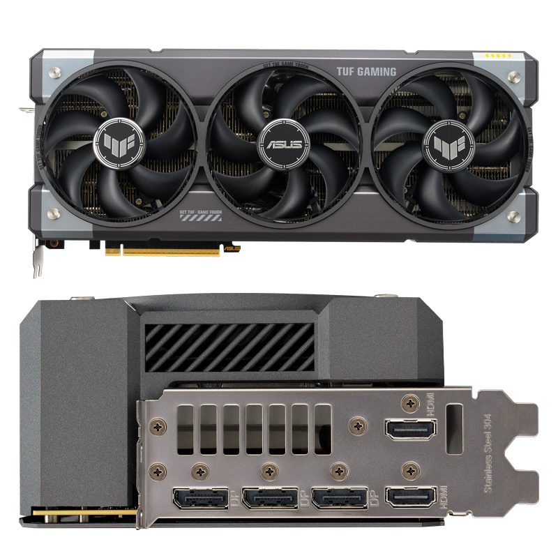 VGA 32G AS RTX5090 TUF OC GDR7