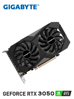 VGA 6G GB RTX3050 WF2 V2 OC
