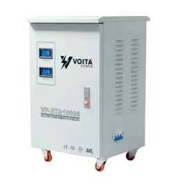 ESTABILIZADOR CON TRANSFORMADOR DE AISLAMIENTO 10KW 220V - (FABRICACION 4 a 5 DIAS)