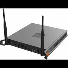 ViewSonic VPC25-W33-P1 slot-in PC - Reproductor multimedia digital con ranura - 8 GB RAM