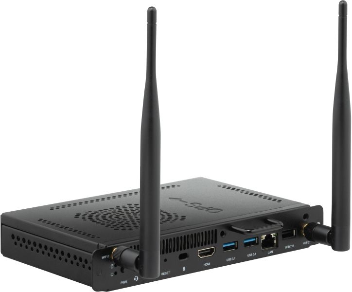 Viewsonic VPCF5-W55-G1-2A-A - Intel Core 11th Gen i5 OPS Slot-in PC
