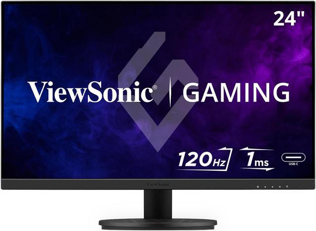MONITOR 24 VIEWSONIC VX2416a iPS FHD 120HZ 1MS