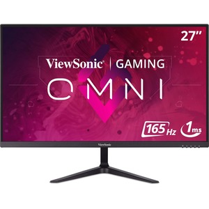 ViewSonic - LED-backlit LCD monitor - 27"