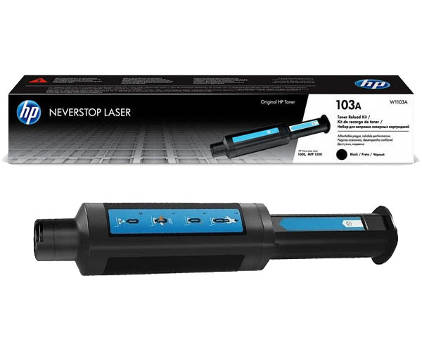 TONER HP W1103A (103A) N.S.L 2500 BLACK