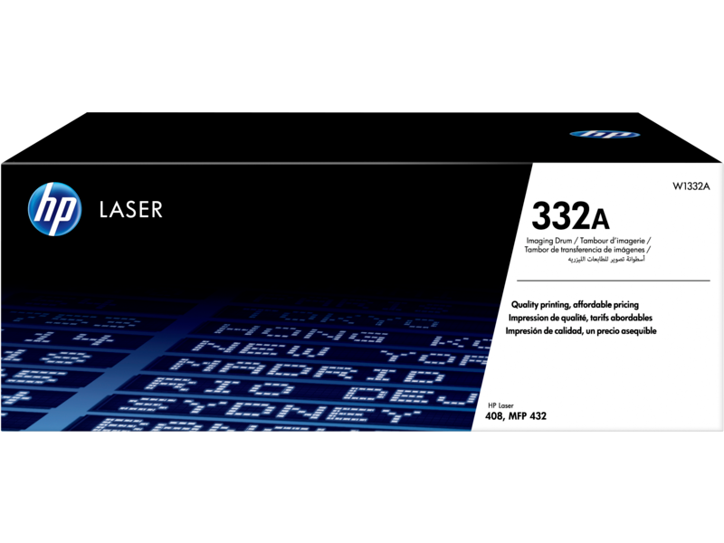 DRUM HP W1332A (332A) L.J. 408DN 432FDN  BLACK 30,000 PGS