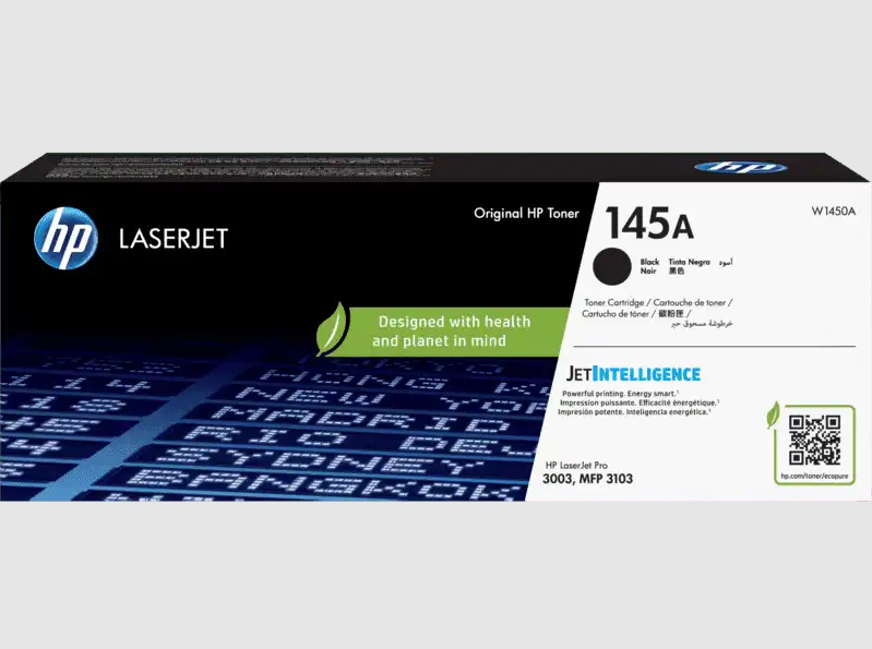 HP 145A - Negro - original