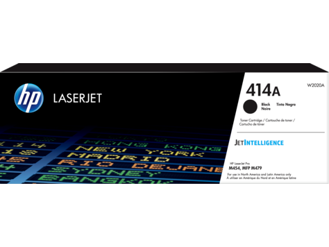 HP 414A - Negro - original