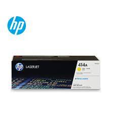 TONER HP W2022A (414A) L.J. M454 YELLOW 2,100 PGS