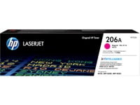 TONER HP 206A W2113A MAGENTA 1,250 PAGINAS