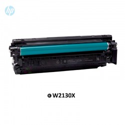 HP W2130X 213X High Capacity Black Toner Cartridge (9,000 Paginas)