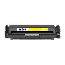 HP W2132X 213X High Capacity Yellow Toner Cartridge (6,000 Paginas)