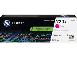 Toner Hp 222a MAGENTA Original Laserjet W2223a