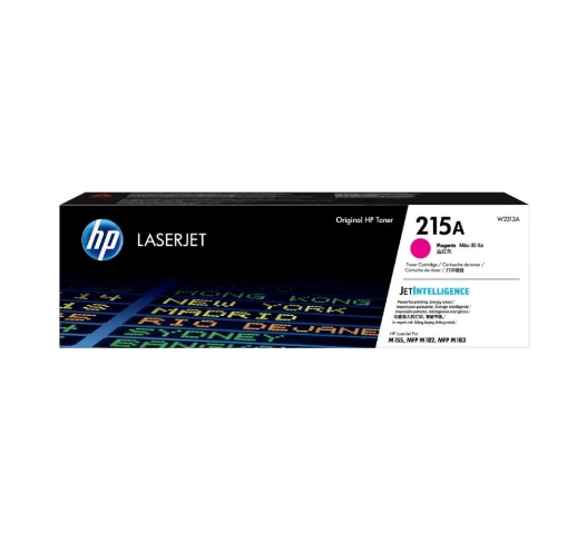 Toner HP 215A Magenta W2313A 850 Paginas Original