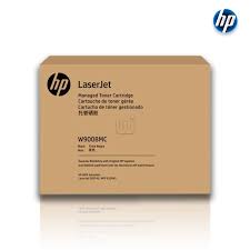 TONER ORIGINAL HP W9008MC NEGRO E50145DN / E52645 SERIE