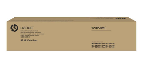 TONER HP W9085MC NEGRO 60, 000 PAG