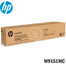 TONER HP W9151MC L.J. MANAGED E78625 CYAN