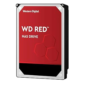 DISCO DURO 10TB WD RED PRO 512MB NAS