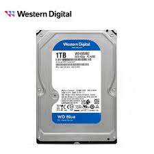 DISCO DURO 1TB WD BLUE 5400RPM SATA3