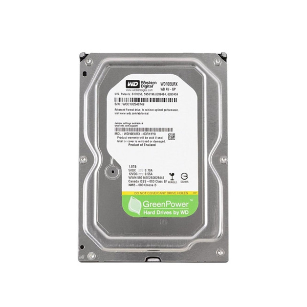 Disco Duro 1 TB Western Digital- interno - 3.5" - SATA 6Gb/s