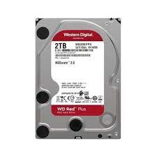 DISCO DURO 2TB WD RED PLUS 64MB NAS