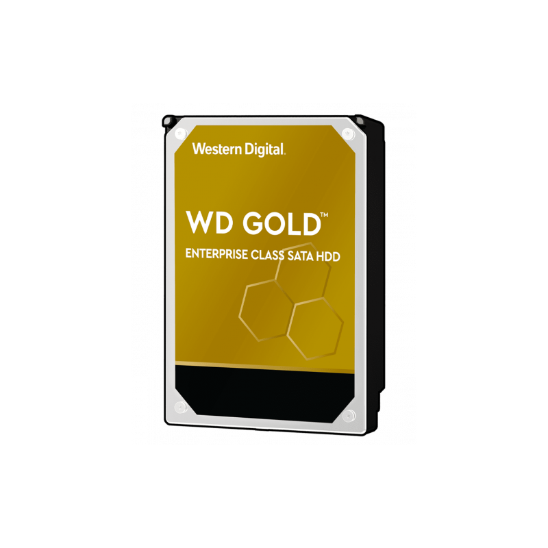 Western Digital Disco Duro WD Gold WD241KRYZ - 3.5" Interno - 24TB - SATA (SATA/600) - 7200rpm - 512e Format