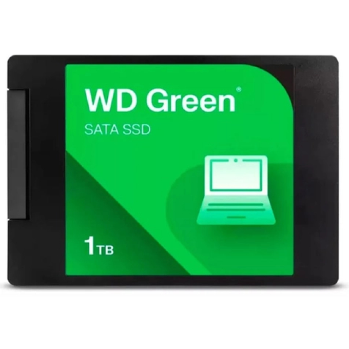 UNIDAD SSD 2.5 SATA 1TB WD GREEN SANDISK