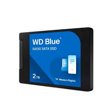 WD Blue SA510 WDS200T3B0A - SSD - 2 TB