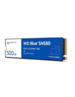 UNIDAD SSD M.2 PCIe 500GB WD BLUE SN580