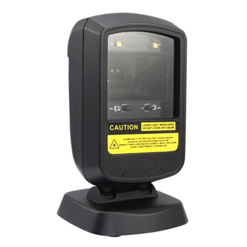 SCANNER DE CODIGO DE BARRAS BARPOS WELL 2303, DE MESA, OMNIDIRECCIONAL, 2D, USB