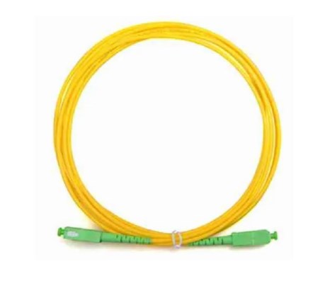 WK-3M-A PATCH CORD DE 3M, 3MM SC/APC SP/APC