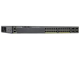 SWITCH Cisco WS-C2960X-24PD-L
