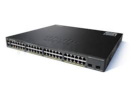 Catalyst 2960-X 48 GigE PoE 740W 2 x 10G SFP+ LAN Base (Seminueva tiempo de uso 1 Mes))