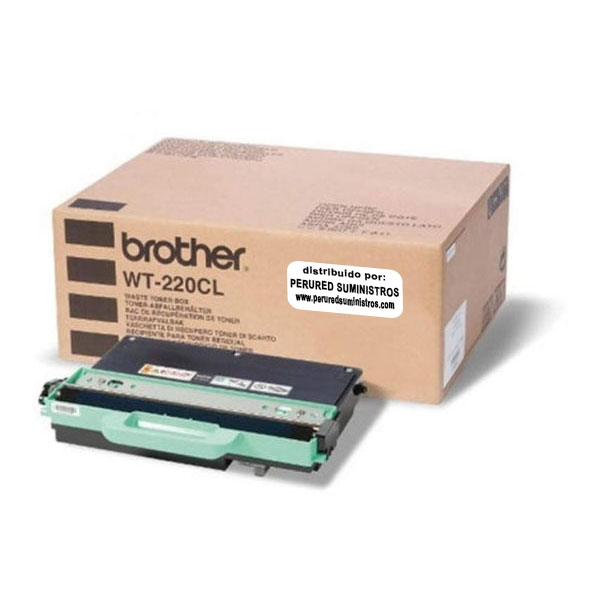 RECICLADOR TONER BROTHER WT220CL