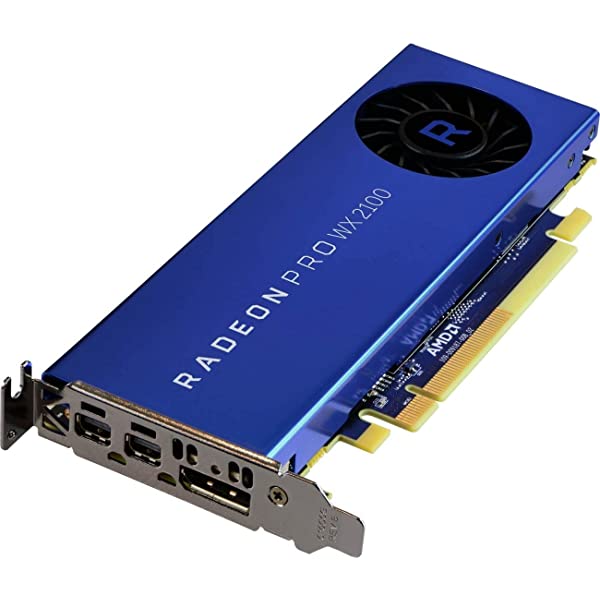 AMD RADEON PRO WX3100 4GB GDDR5 128bit