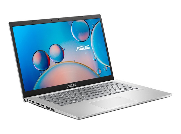 Laptop ASUS X415EA-EK1177W 14" Intel Core i3 11va generacion 8GB 256GB SSD