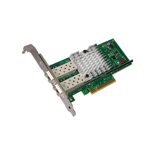 Tarjeta Red Servidor Intel 10gb 2-PORT SFP+ | X520-DA2