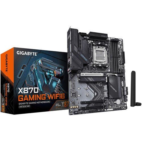 MB GIGABYTE X870 GAMING WF6 DDR5 AM5