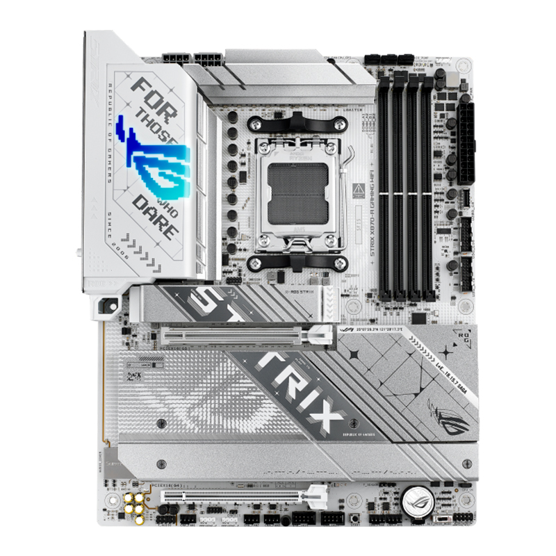 MB ASUS - AMD ROG-STRIX-X870-A-GAMING-WIFI