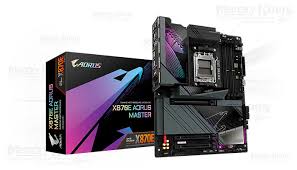 MB GIGABYTE X870E-AORUS-MASTER AM5 AMD DDR5 HDMI