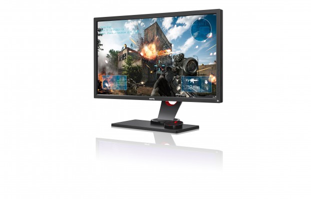 MONITOR BENQ ZOWIE LED 24\" XL2430-B ( XL2430 ) GAMING | VGA - DVI - HDMI - DP