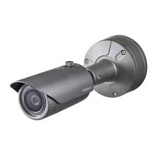 Hanwha Vision XNO-8082R - BULLET 6MP VARIFOCAL 2.8 A 8.4MM IR 40M IP67 IK10 NEMA4X POE